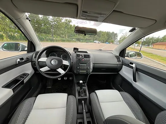Volkswagen Polo Cross 2007 photo 5