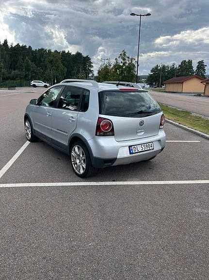 Volkswagen Polo Cross 2007 photo 4