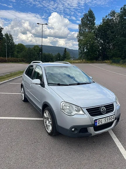 Volkswagen Polo Cross 2007 photo 2