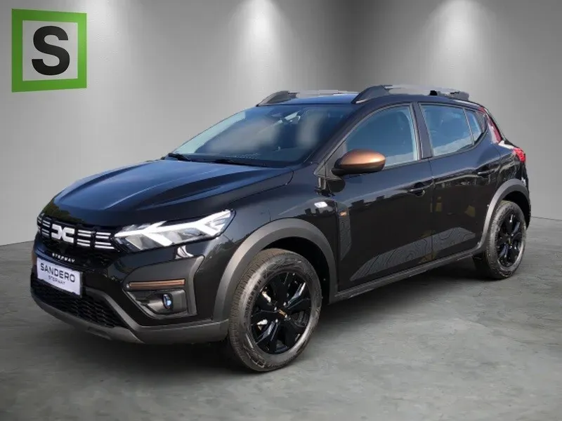 Dacia Sandero Stepway Extreme Tce 90