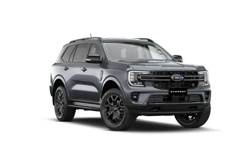 Ford Everest