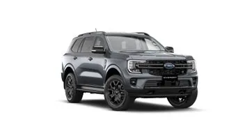 Ford Everest 2026 photo 2