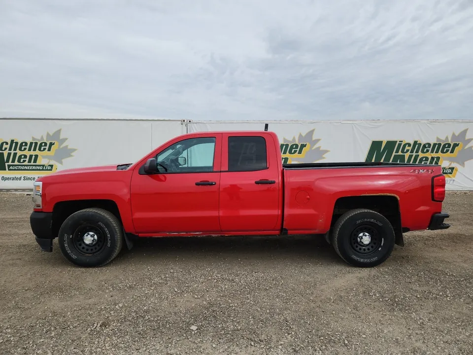 Chevrolet Silverado 1500 2018 photo 5