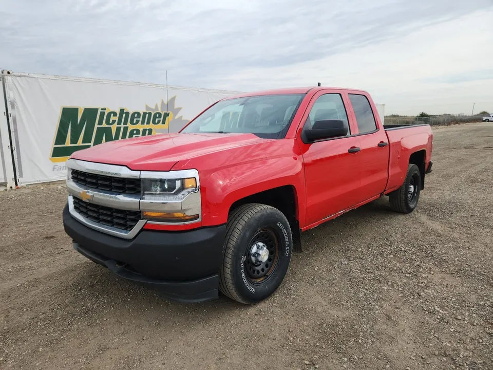 Chevrolet Silverado 1500