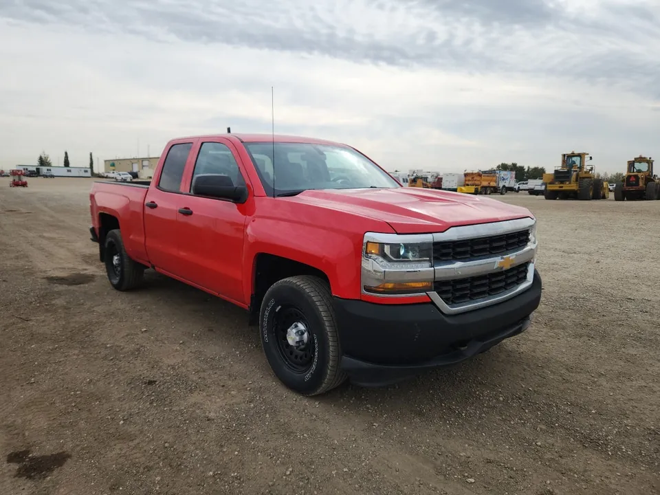 Chevrolet Silverado 1500 2018 photo 4