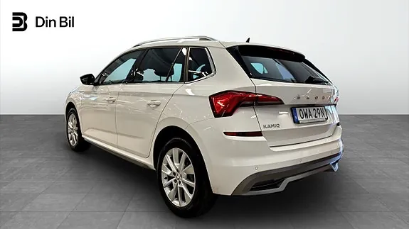 Skoda Kamiq 2023 photo 3