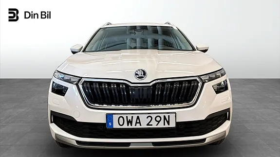 Skoda Kamiq 2023 photo 4