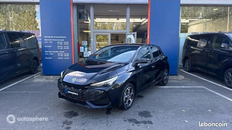 MG Mg3