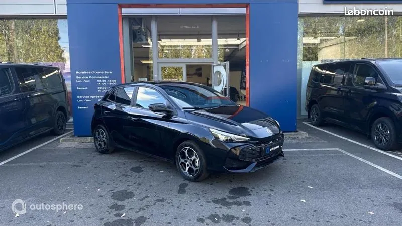 MG Mg3 2026 photo 3