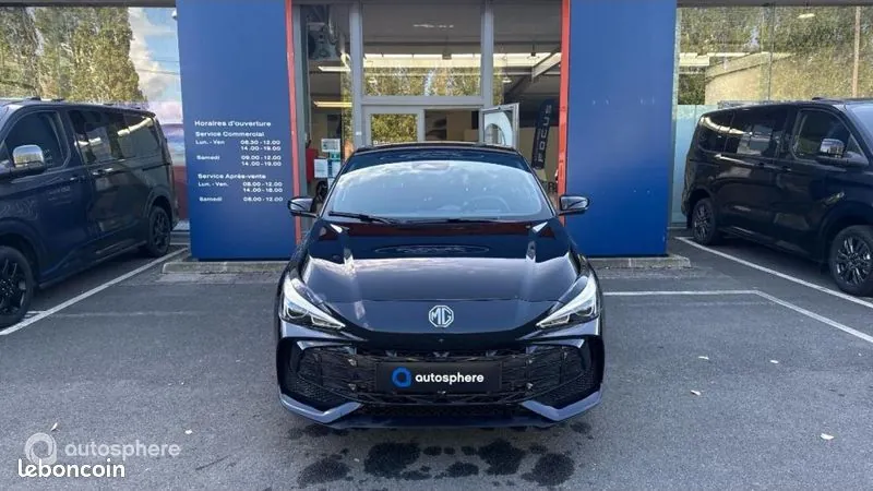 MG Mg3 2026 photo 2