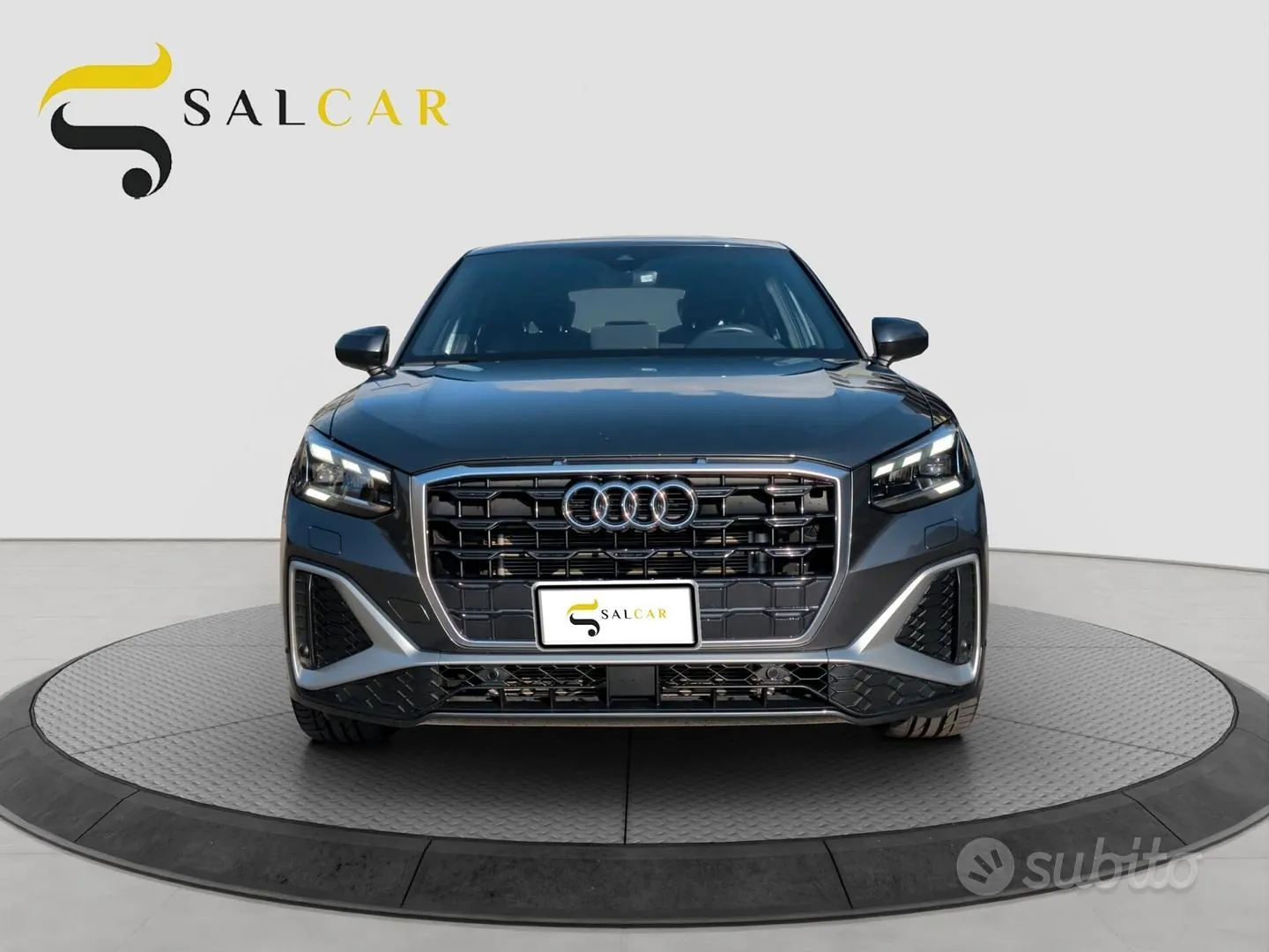 Audi Q2 2025 photo 2