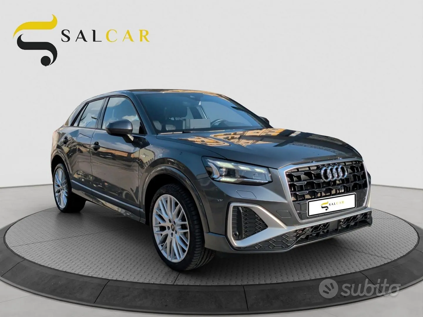 Audi Q2 2025 photo 3