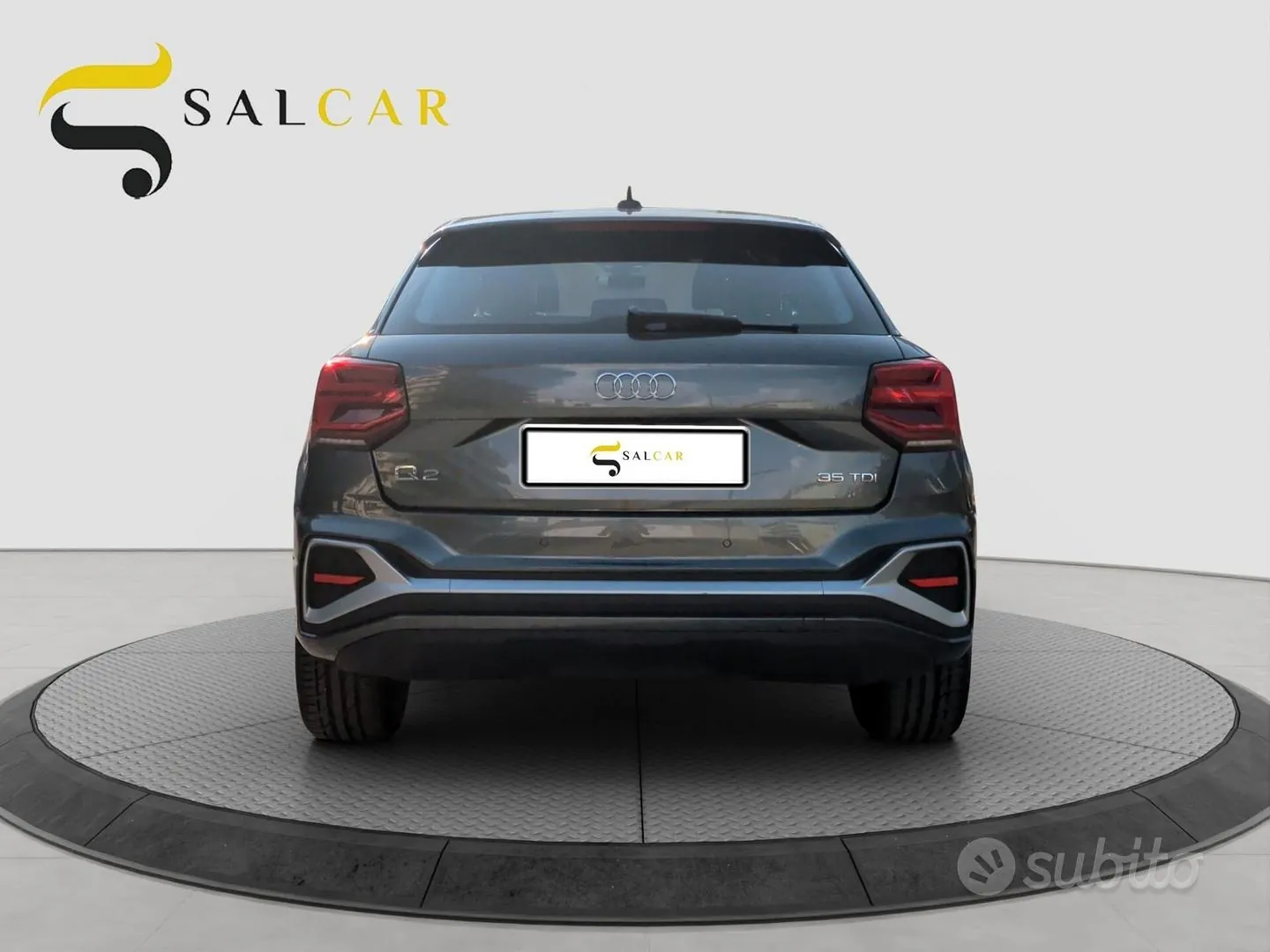 Audi Q2 2025 photo 5