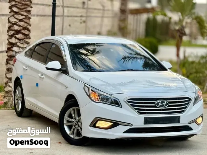 Hyundai Sonata 2018 photo 3