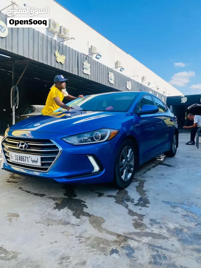 Hyundai Sonata 2018 photo 5