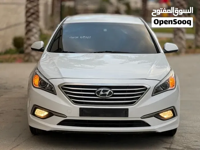 Hyundai Sonata 2018 photo 2