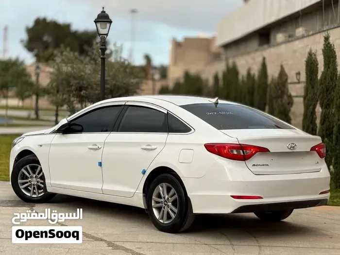 Hyundai Sonata 2018 photo 4