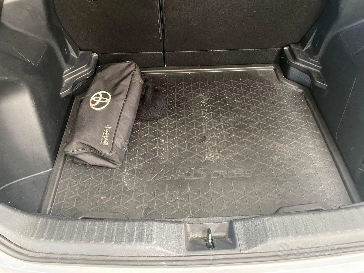 Toyota Yaris Cross 2022 photo 5