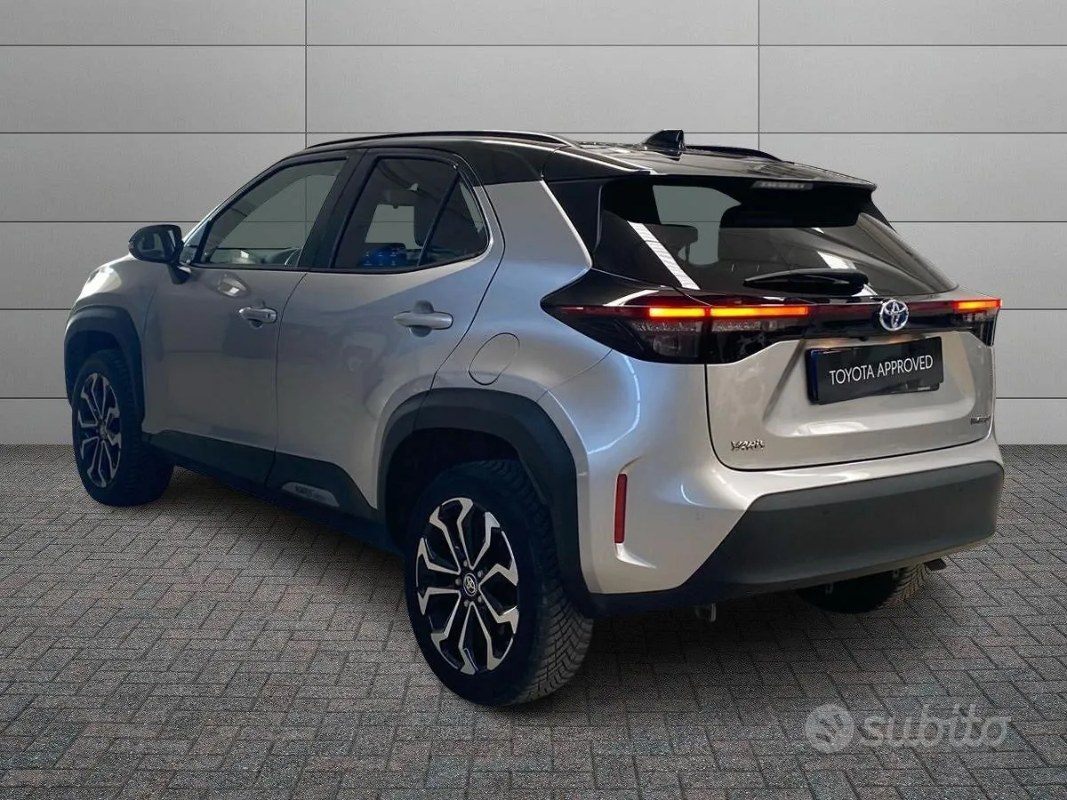 Toyota Yaris Cross 2022 photo 4