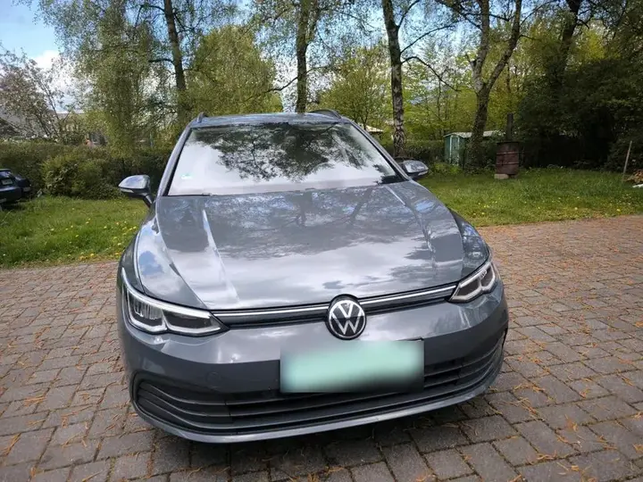 Volkswagen Golf 8
