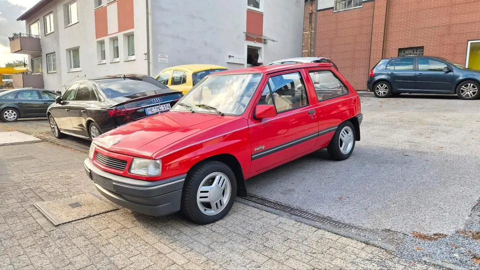 Opel Corsa A