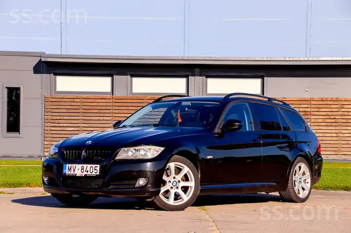 BMW 320D