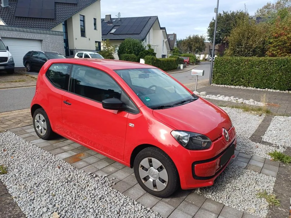 Volkswagen Up