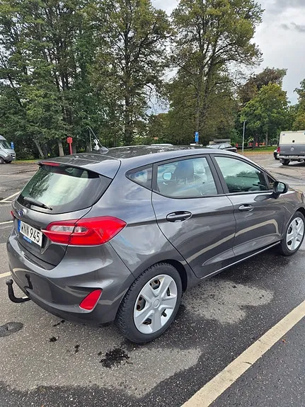 Ford Fiesta 2018 photo 5