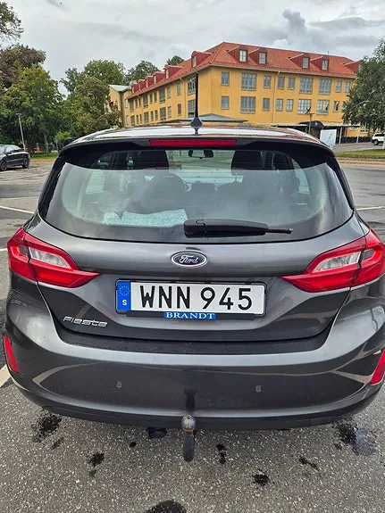 Ford Fiesta 2018 photo 4