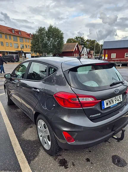 Ford Fiesta 2018 photo 3