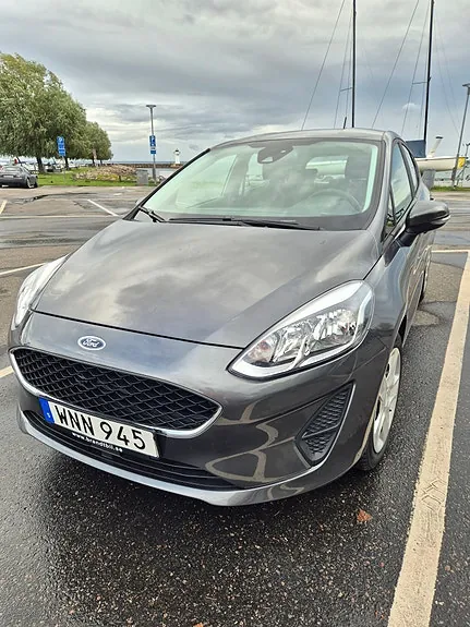 Ford Fiesta 2018 photo 2