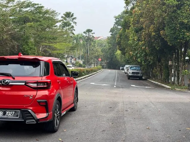 Perodua Ativa