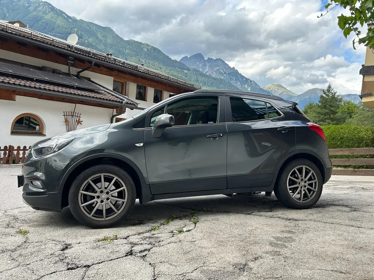 Opel Mokka 2018 photo 3