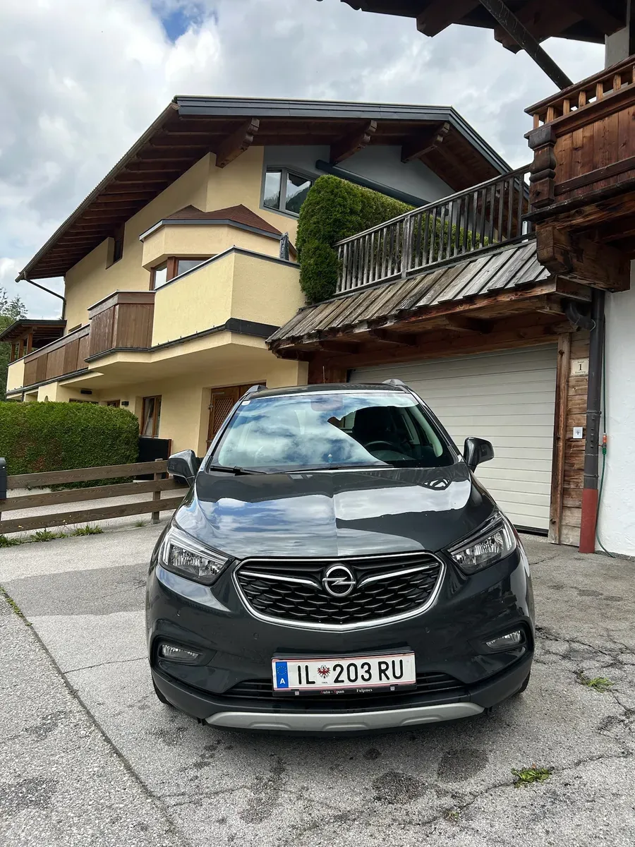 Opel Mokka 2018 photo 2