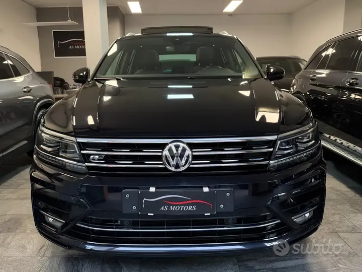 Volkswagen Tiguan 2019 photo 2