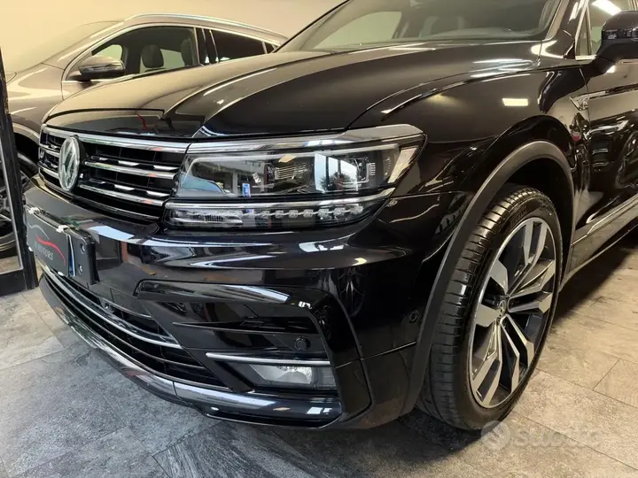 Volkswagen Tiguan 2019 photo 4