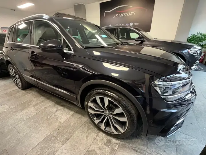 Volkswagen Tiguan 2019 photo 3