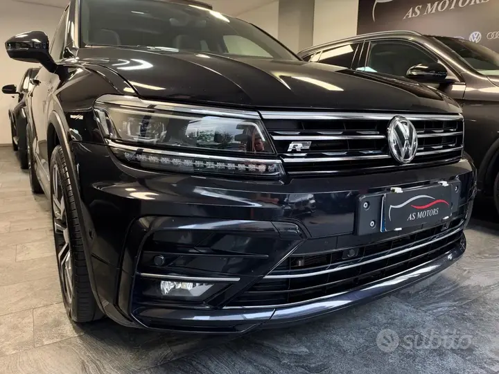 Volkswagen Tiguan 2019 photo 5
