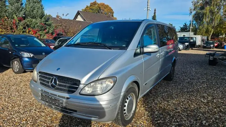 Mercedes-Benz Viano