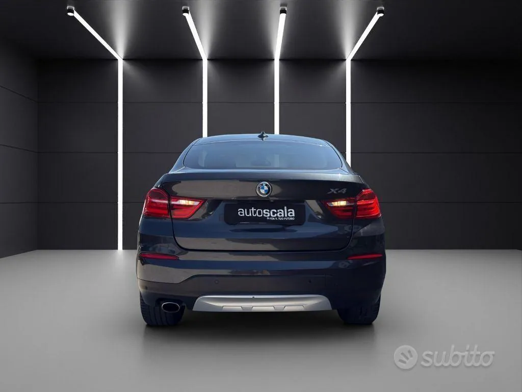 BMW X4 2018 photo 4