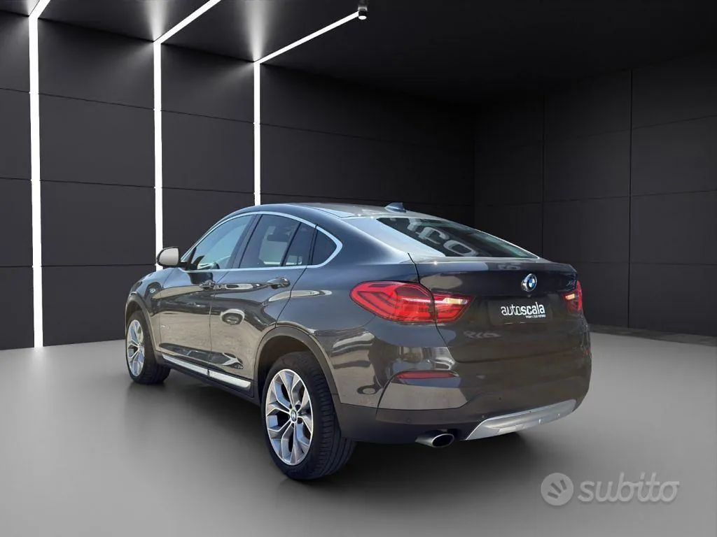 BMW X4 2018 photo 3