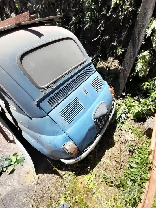 Fiat 500 1980 photo 2