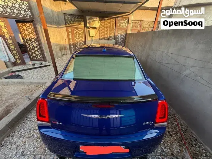 Chrysler 300 2018 photo 5