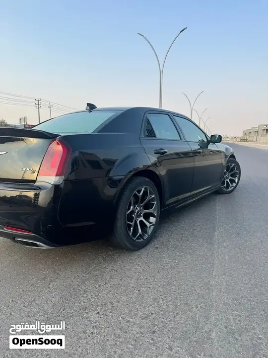Chrysler 300 2018 photo 4