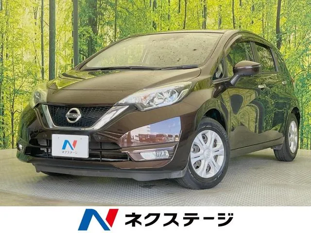 Nissan Note X