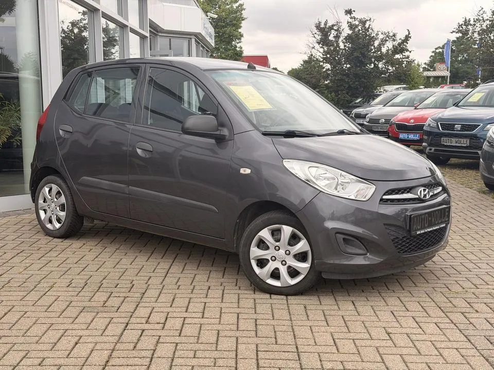 Hyundai I10