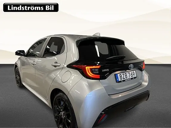 Toyota Yaris 2024 photo 4