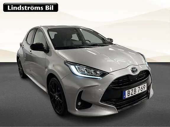 Toyota Yaris 2024 photo 3