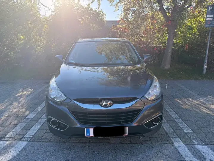 Hyundai Ix35