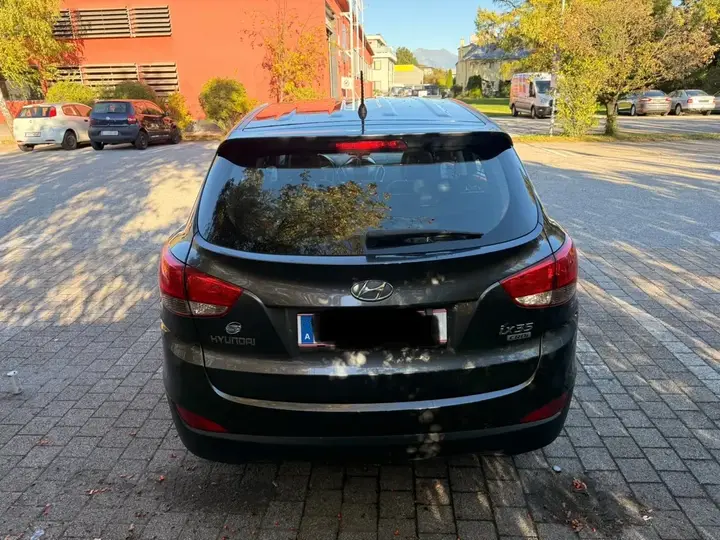 Hyundai Ix35 2010 photo 2